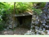 Ruine Göskon, ehemalige Erdburg in Obergösgen