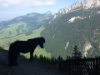 Hoher Kasten vom Aescher aus